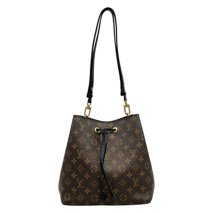 Louis Vuitton Shoulder Bag Monogram Neo-noé M44020 Noir Black