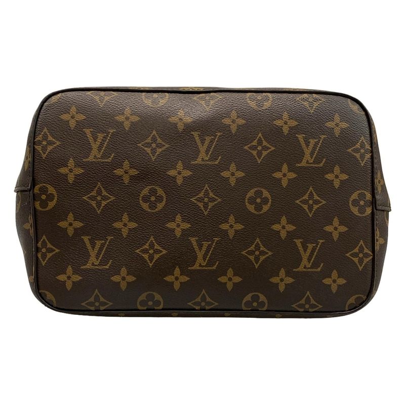 Louis Vuitton Shoulder Bag Monogram Neo-noé M44020 Noir Black