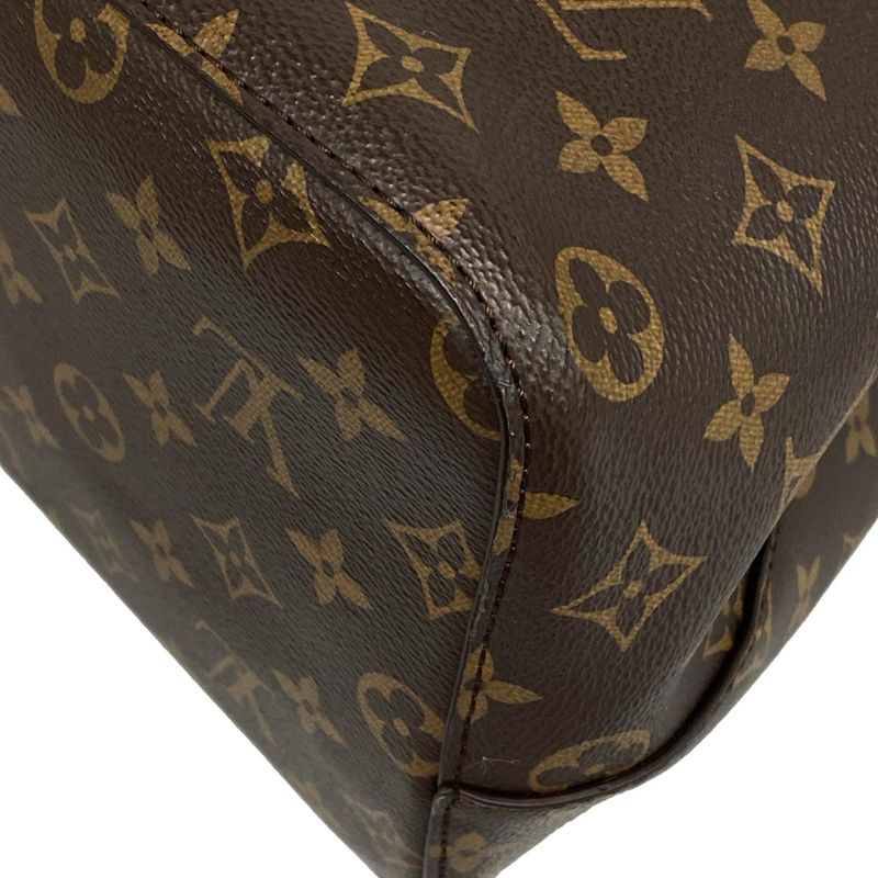 Louis Vuitton Shoulder Bag Monogram Neo-noé M44020 Noir Black