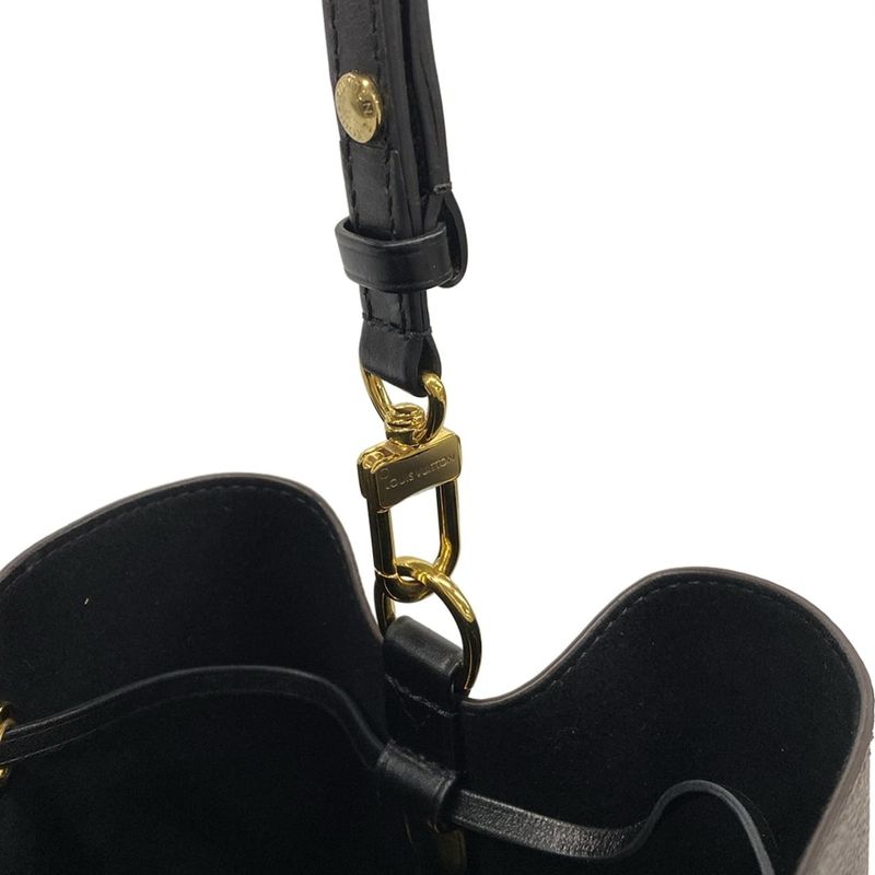 Louis Vuitton Shoulder Bag Monogram Neo-noé M44020 Noir Black