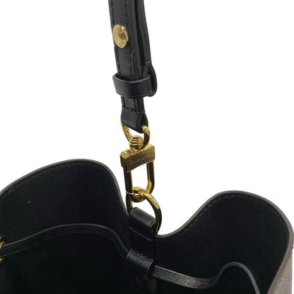Louis Vuitton Shoulder Bag Monogram Neo-noé M44020 Noir Black