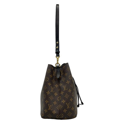 Louis Vuitton Shoulder Bag Monogram Neo-noé M44020 Noir Black