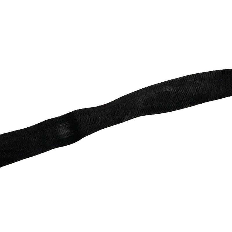 Bottega Veneta Shoulder Bag Intrecciato Black Leather