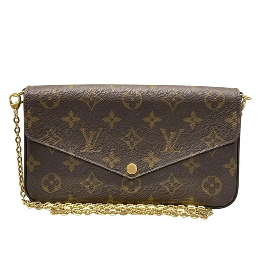 Louis Vuitton Wallet Monogram Pochette Felicie M61276 - Louis Vuitton