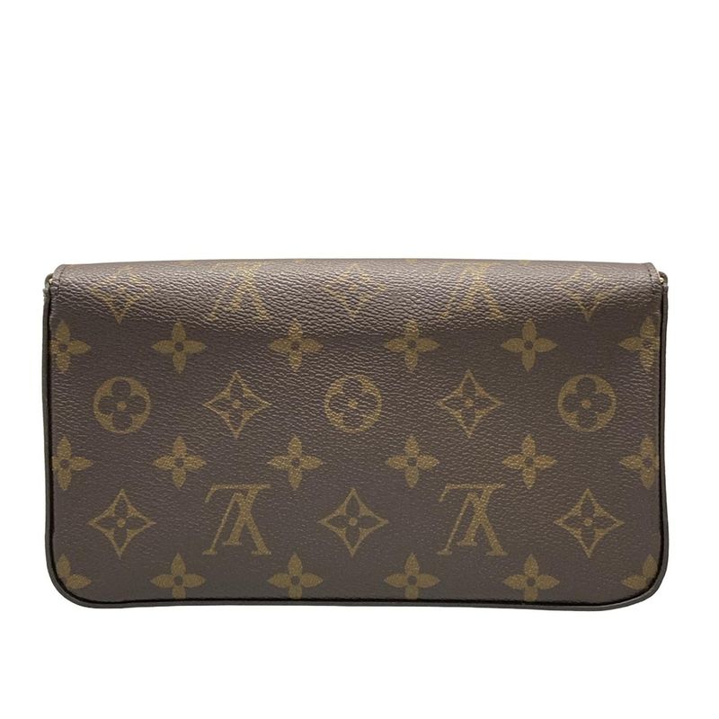Louis Vuitton Wallet Monogram Pochette Felicie M61276 - Louis Vuitton