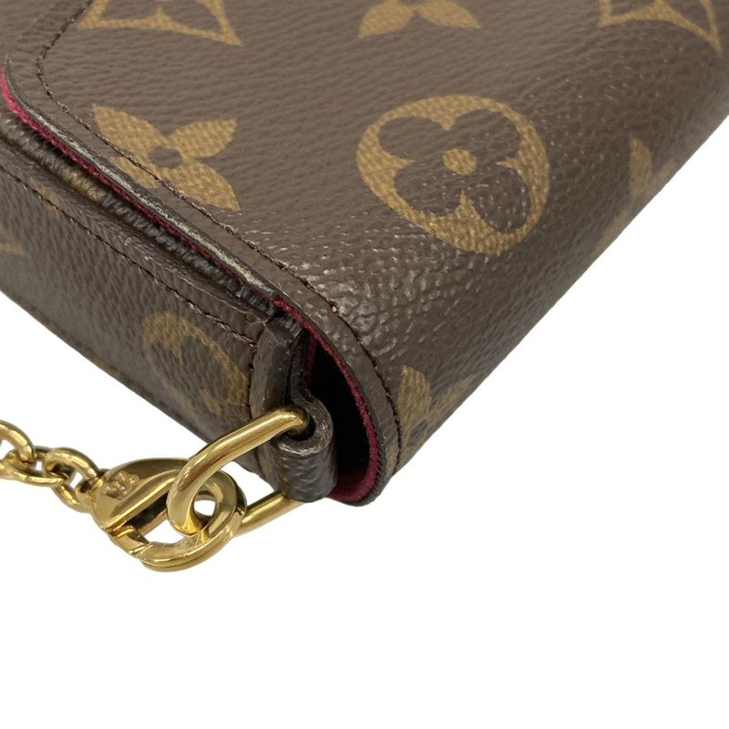 Louis Vuitton Wallet Monogram Pochette Felicie M61276 - Louis Vuitton