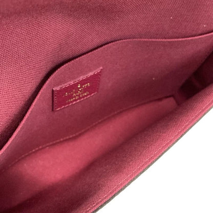 Louis Vuitton Wallet Monogram Pochette Felicie M61276 - Louis Vuitton