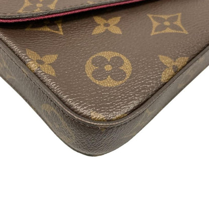 Louis Vuitton Wallet Monogram Pochette Felicie M61276 - Louis Vuitton