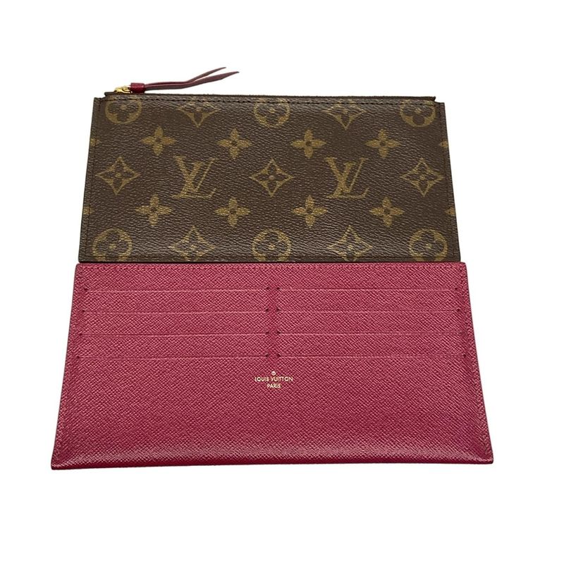 Louis Vuitton Wallet Monogram Pochette Felicie M61276 - Louis Vuitton