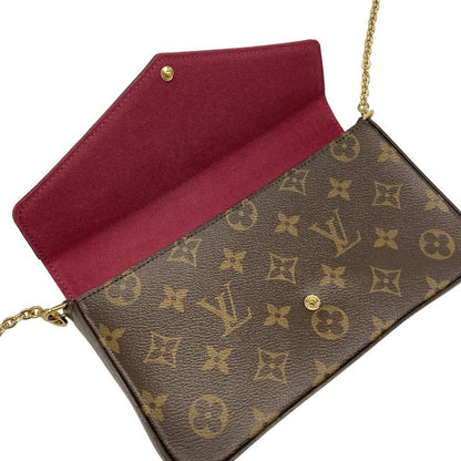 Louis Vuitton Wallet Monogram Pochette Felicie M61276 - Louis Vuitton