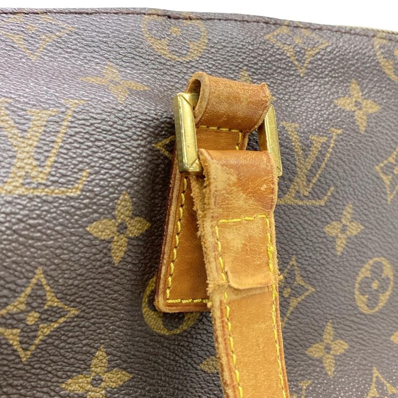 Louis Vuitton Monogram Cabas Mezzo M51151 - Shoulder Bag