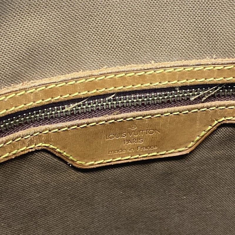 Louis Vuitton Monogram Cabas Mezzo M51151 - Shoulder Bag