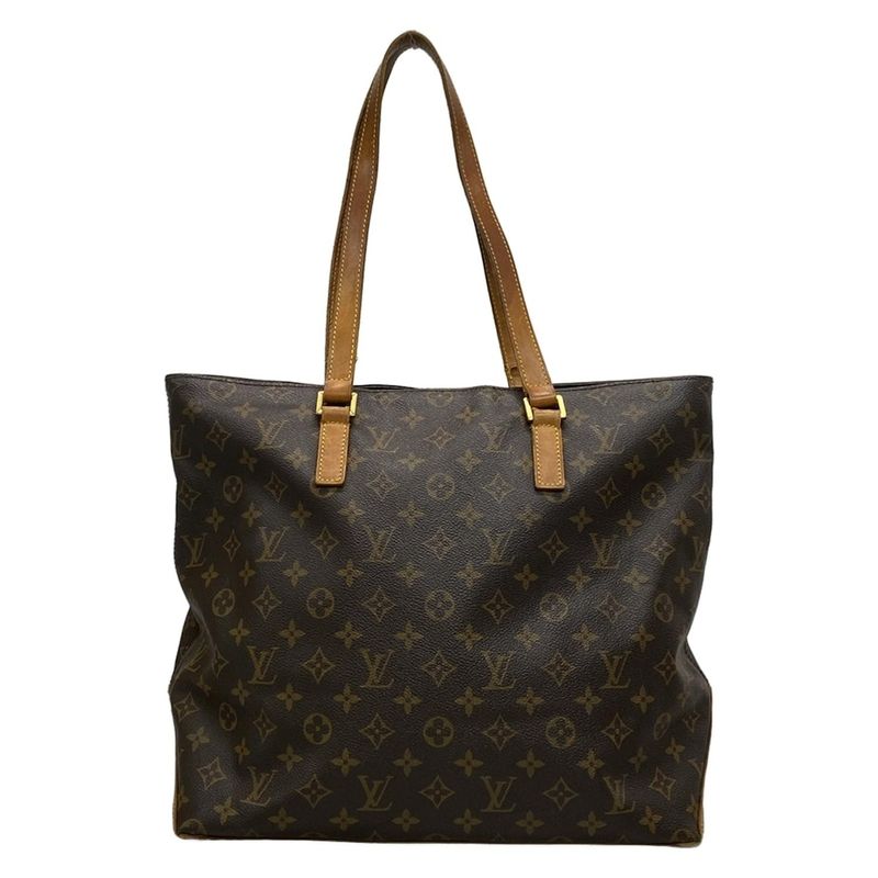 Louis Vuitton Monogram Cabas Mezzo M51151 - Shoulder Bag