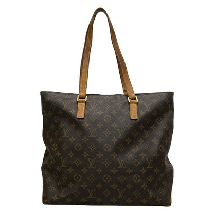 Louis Vuitton Monogram Cabas Mezzo M51151 - Shoulder Bag