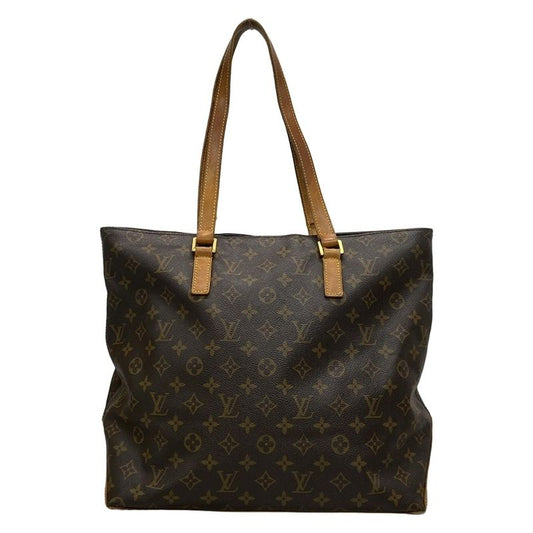 Louis Vuitton Monogram Cabas Mezzo M51151 - Shoulder Bag
