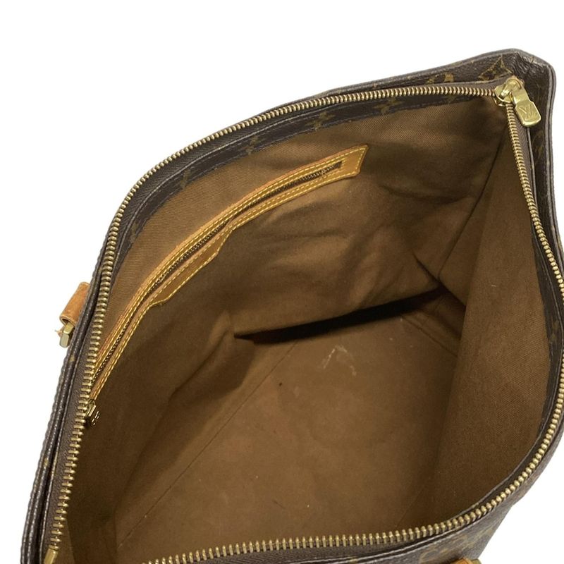 Louis Vuitton Monogram Cabas Mezzo M51151 - Shoulder Bag