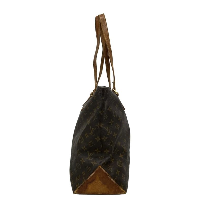 Louis Vuitton Monogram Cabas Mezzo M51151 - Shoulder Bag