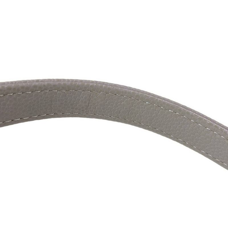 Chanel Wallet Matelasse Ap2916 Light Gray Chain Wallet/gold Hardware / Phone