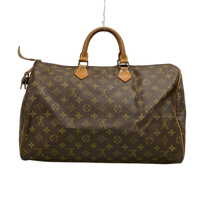Louis Vuitton Monogram Speedy 40 M41522 -