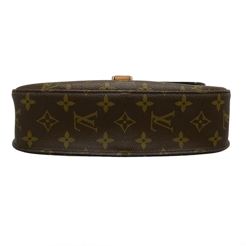 Louis Vuitton Monogram Saint-cloud GM M51242 - Shoulder Bag