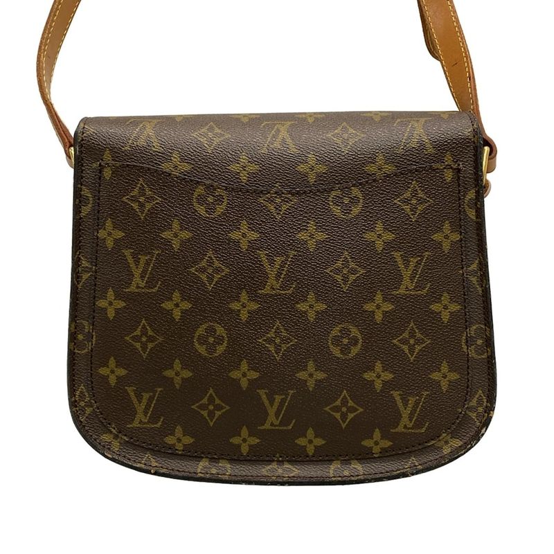 Louis Vuitton Monogram Saint-cloud GM M51242 - Shoulder Bag