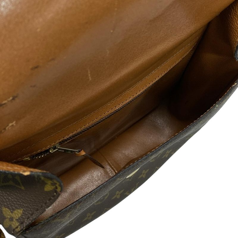 Louis Vuitton Monogram Saint-cloud GM M51242 - Shoulder Bag