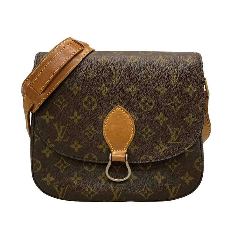 Louis Vuitton Monogram Saint-cloud GM M51242 - Shoulder Bag