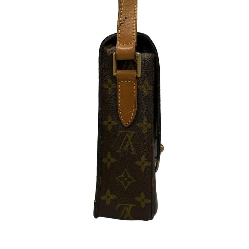 Louis Vuitton Monogram Saint-cloud GM M51242 - Shoulder Bag