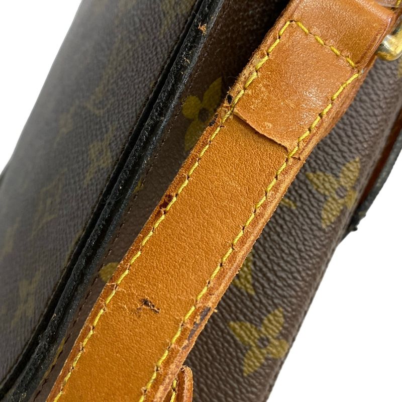 Louis Vuitton Monogram Saint-cloud GM M51242 - Shoulder Bag