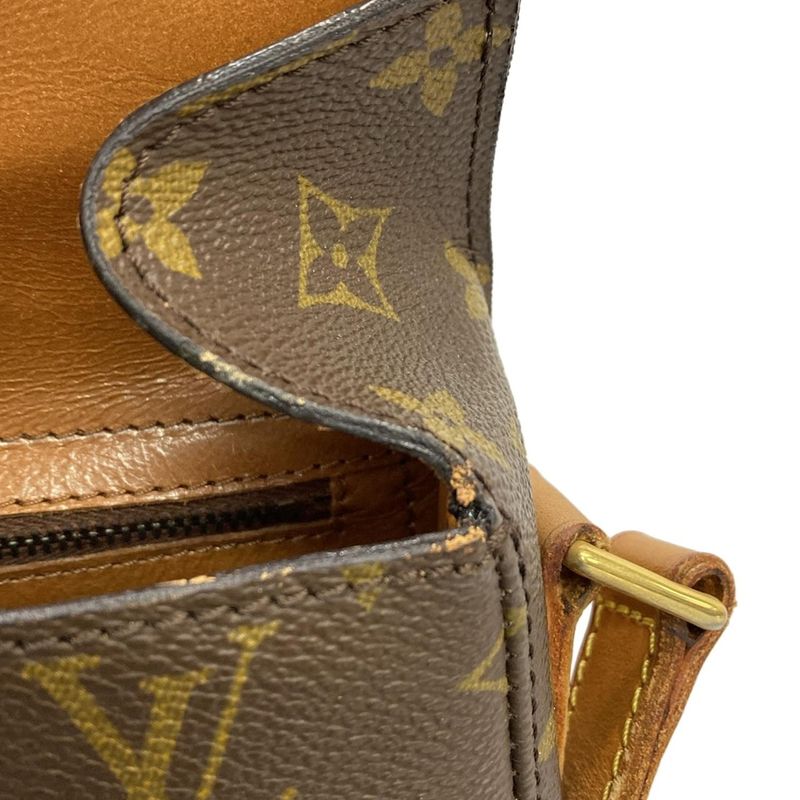 Louis Vuitton Monogram Saint-cloud GM M51242 - Shoulder Bag