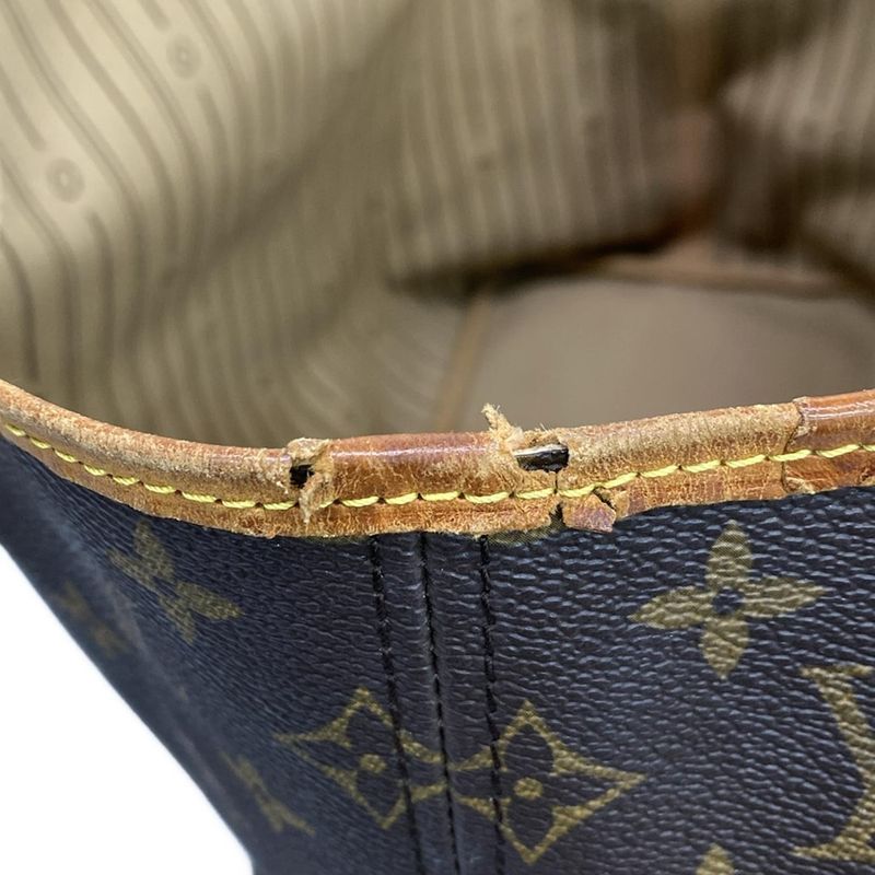 Louis Vuitton Monogram Neverfull GM M40157 - Tote Bag