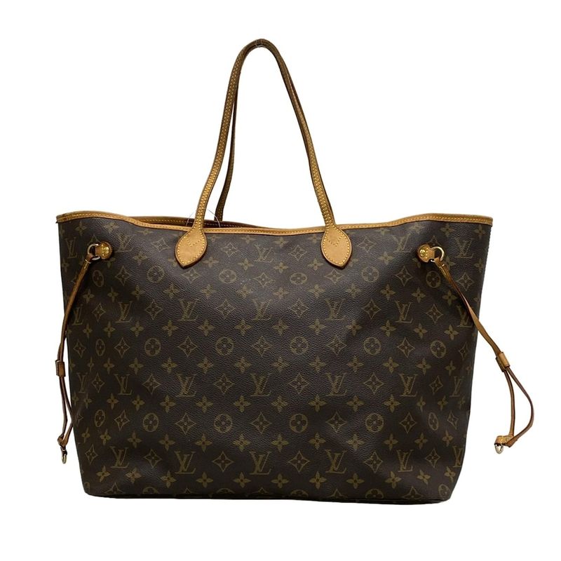 Louis Vuitton Monogram Neverfull GM M40157 - Tote Bag