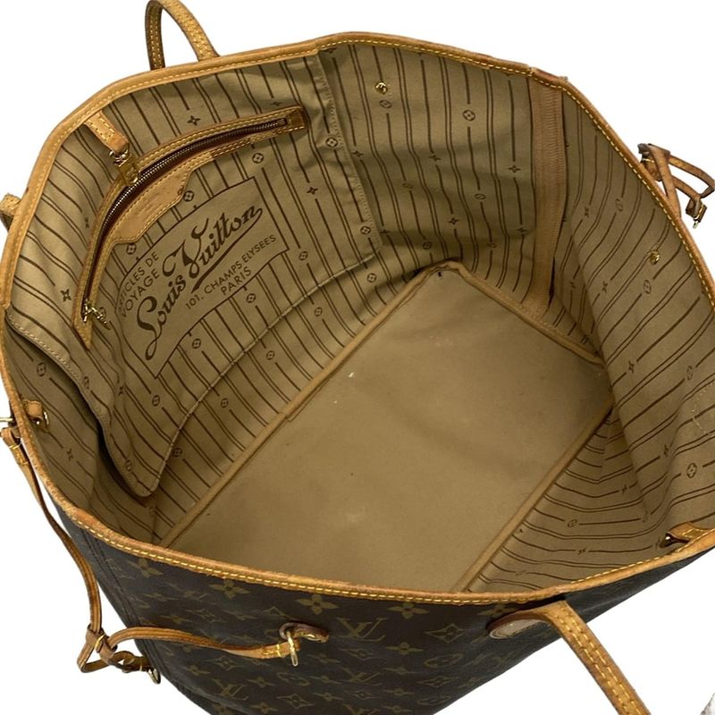 Louis Vuitton Monogram Neverfull GM M40157 - Tote Bag