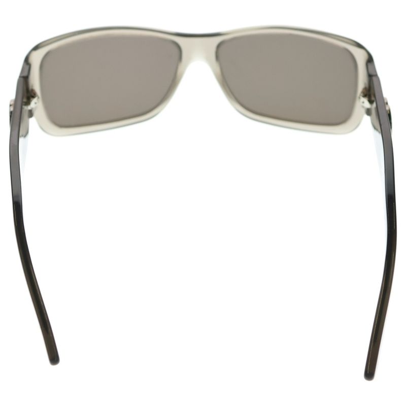 Gucci GG Logo Square Sunglasses Clear Black Gg2997/s