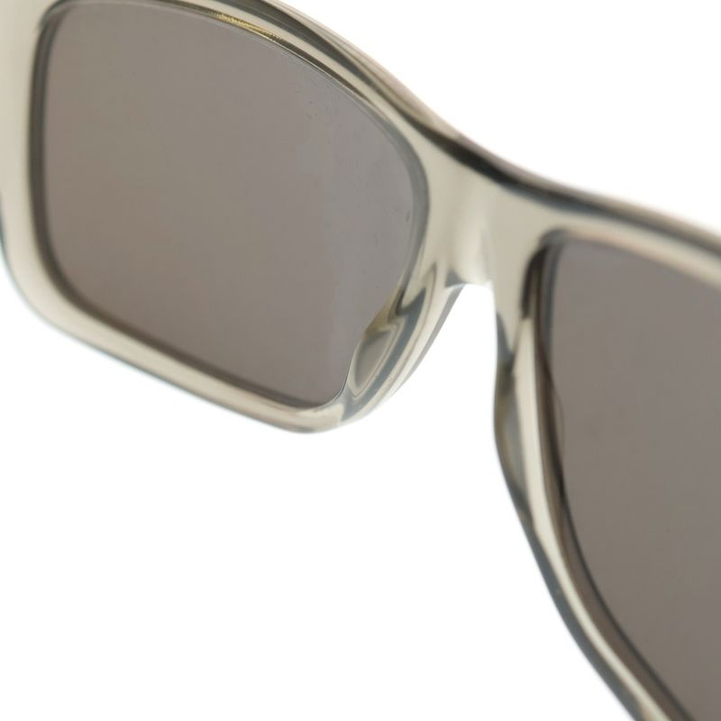 Gucci GG Logo Square Sunglasses Clear Black Gg2997/s