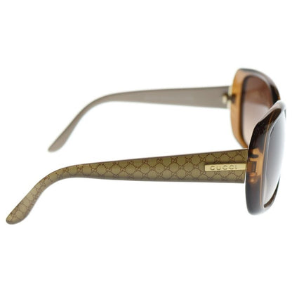 Gucci Sunglasses GG Pattern Gg3591/f/s Wg3j6 59□16 125 Brown