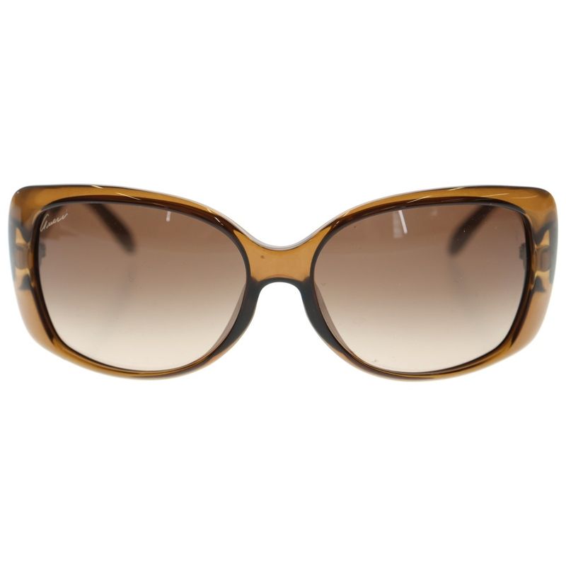 Gucci Sunglasses GG Pattern Gg3591/f/s Wg3j6 59□16 125 Brown