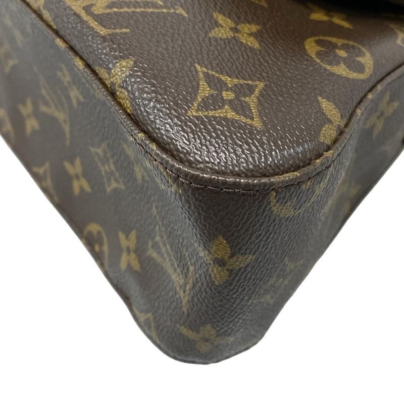 Louis Vuitton Shoulder Bag Monogram Mini Looping M51147 -