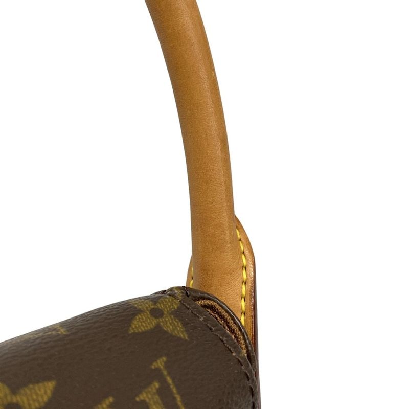 Louis Vuitton Shoulder Bag Monogram Mini Looping M51147 -