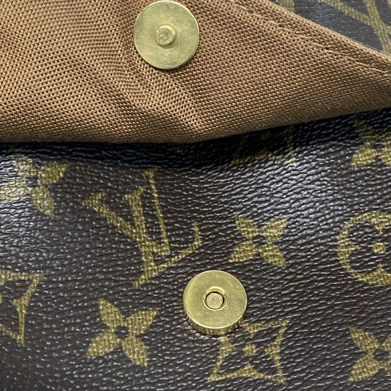 Louis Vuitton Shoulder Bag Monogram Mini Looping M51147 -