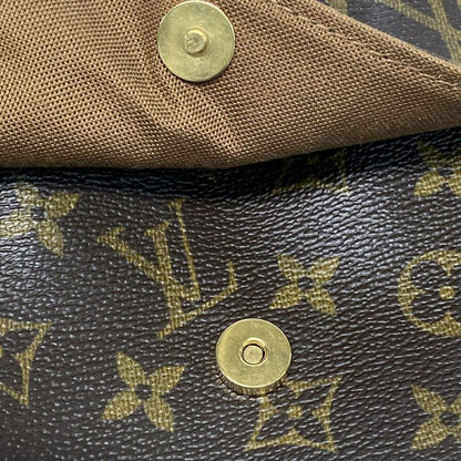 Louis Vuitton Shoulder Bag Monogram Mini Looping M51147 -