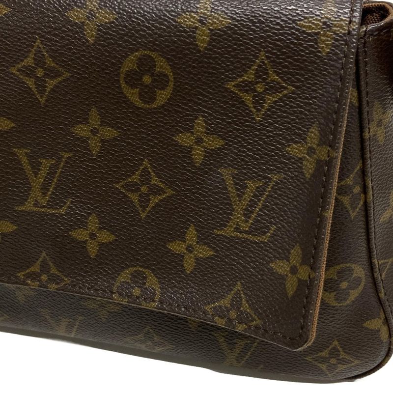 Louis Vuitton Shoulder Bag Monogram Mini Looping M51147 -