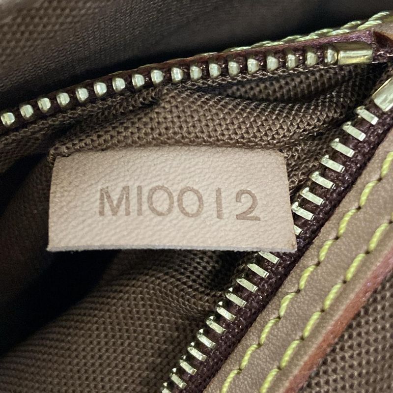 Louis Vuitton Shoulder Bag Monogram Mini Looping M51147 -