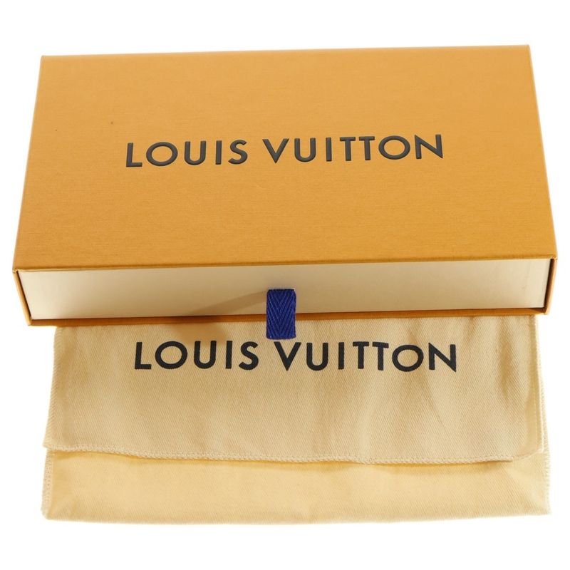 Louis Vuitton Monogram Giant Reverse Portefeuille Sarah Long Wallet Long Wallet