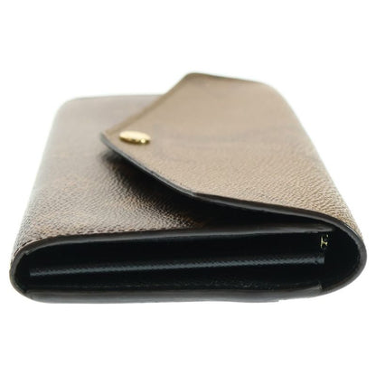Louis Vuitton Monogram Giant Reverse Portefeuille Sarah Long Wallet Long Wallet
