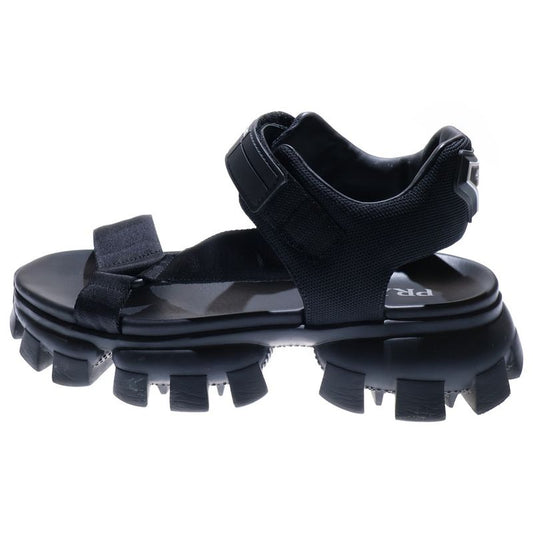 Prada Cloudbust Thunder Cloudbust Thunder Sandals Black 2x3056