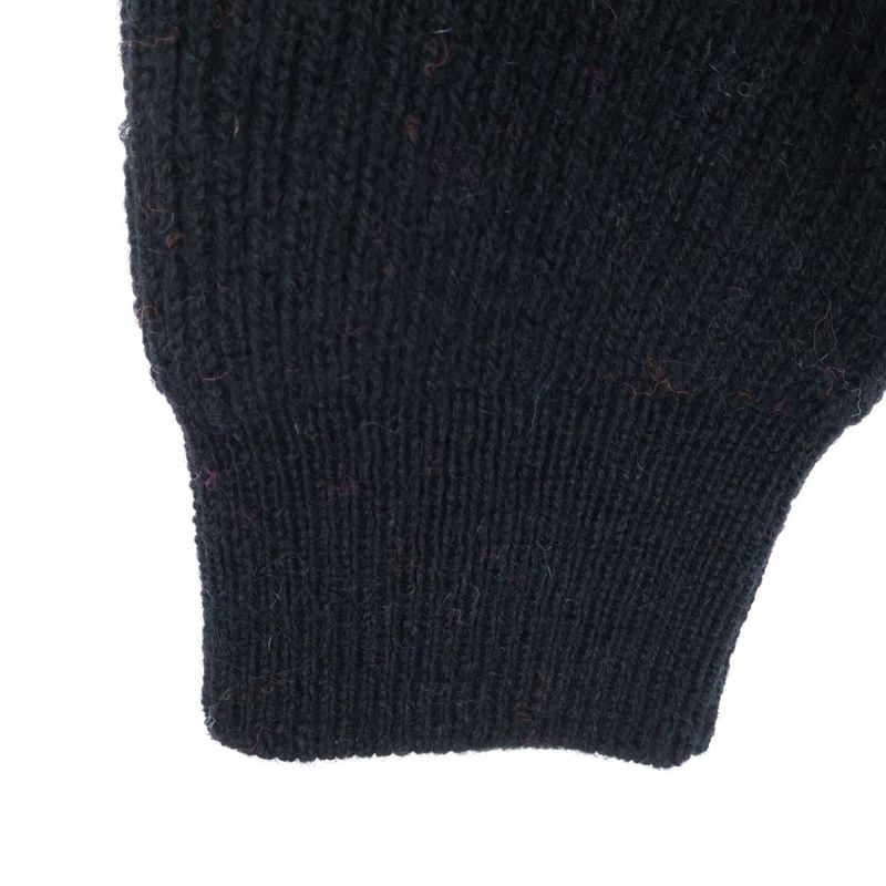 Celine 22AW Embroidery Hooded Sweater In Ski Jacquard Wool Embroidery Pullover