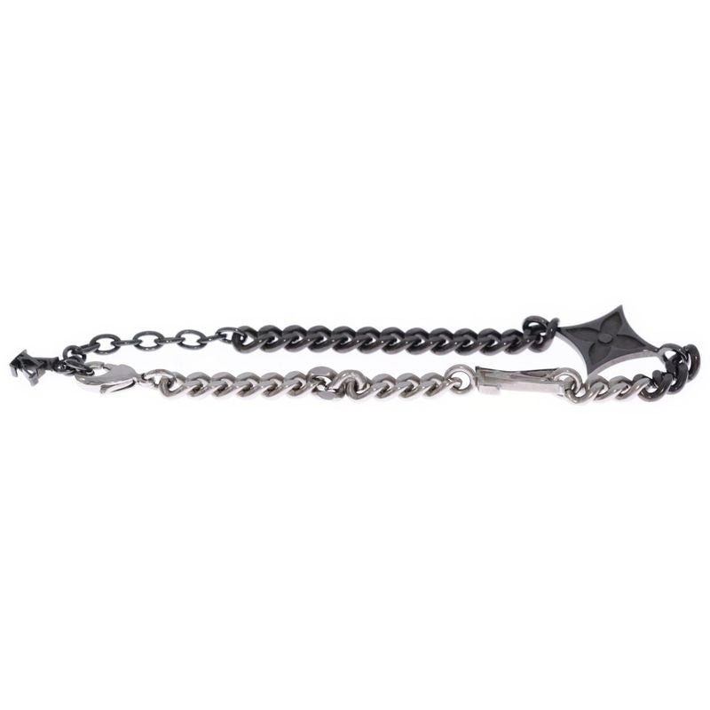 Louis Vuitton Bracelet - LV Instinct Bracelet Silver Metal M00508