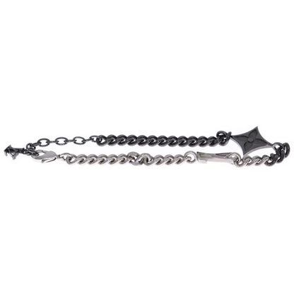 Louis Vuitton Bracelet - LV Instinct Bracelet Silver Metal M00508