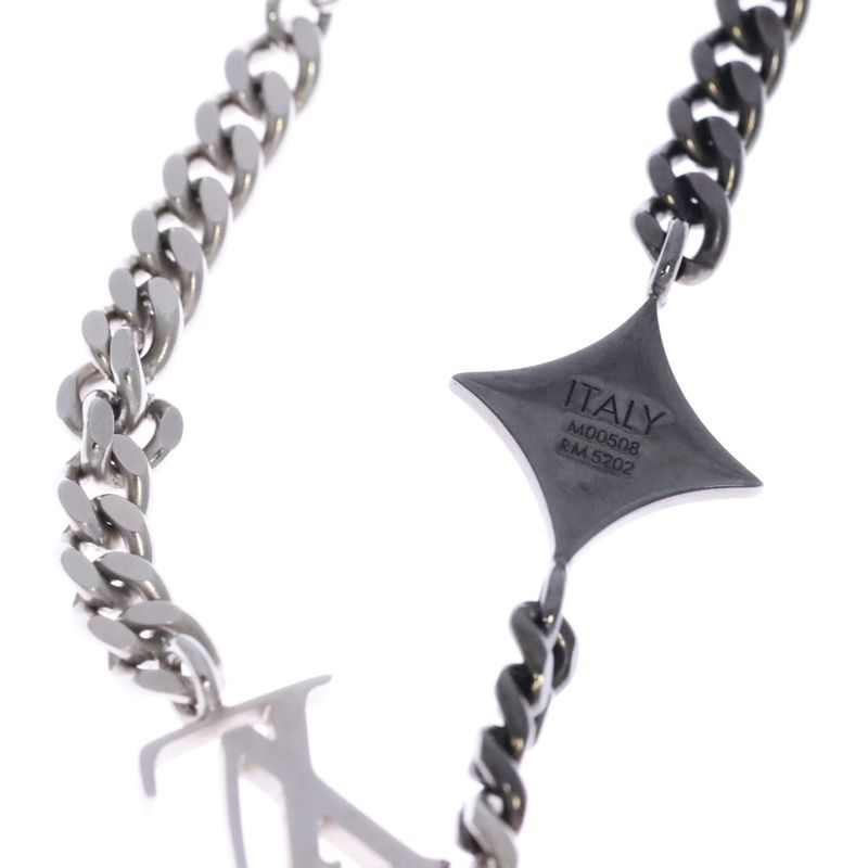 Louis Vuitton Bracelet - LV Instinct Bracelet Silver Metal M00508